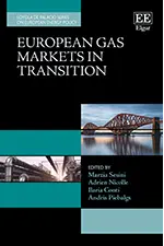 European gaz markets in transition EE book cover