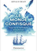 Couverture livre le monde confisqué