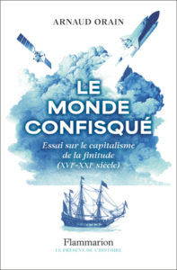 Couverture livre le monde confisqué